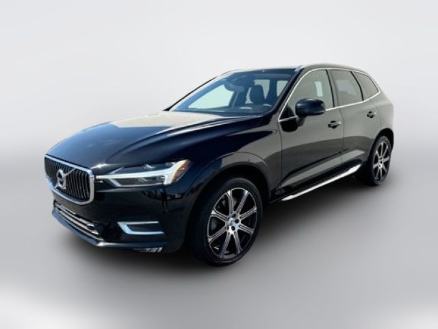 2018 Volvo XC60 Inscription