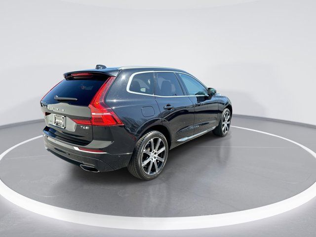 2018 Volvo XC60 Inscription