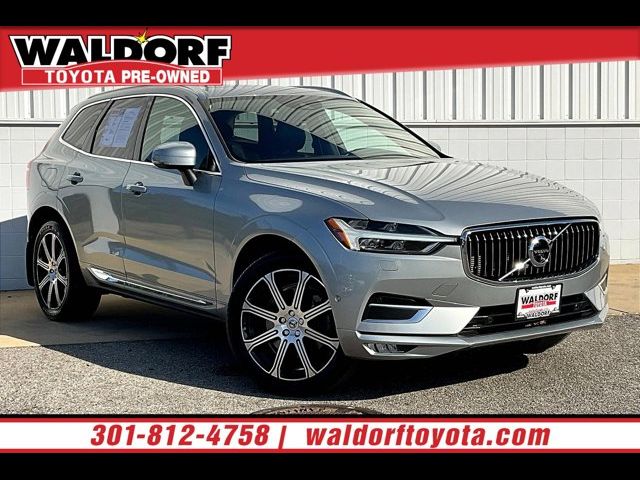 2018 Volvo XC60 Inscription