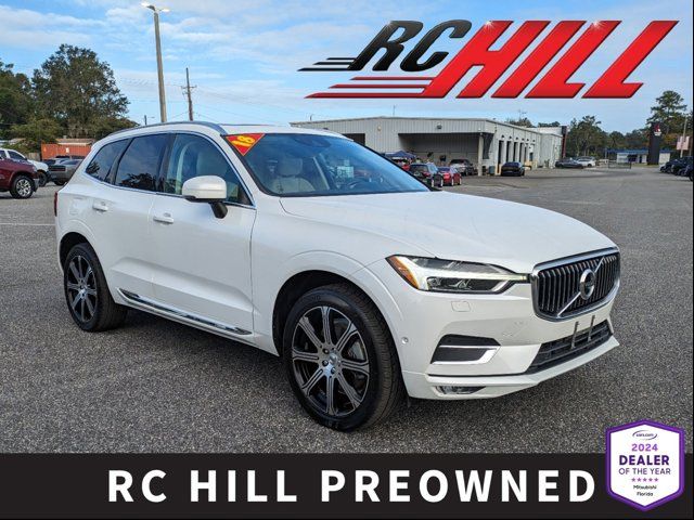 2018 Volvo XC60 Inscription