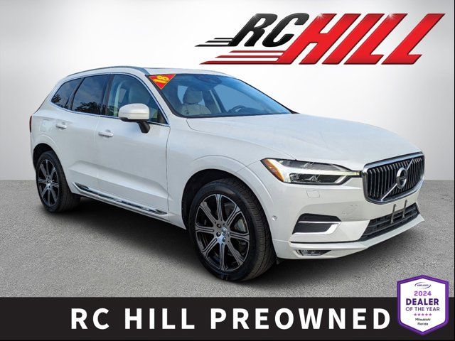 2018 Volvo XC60 Inscription