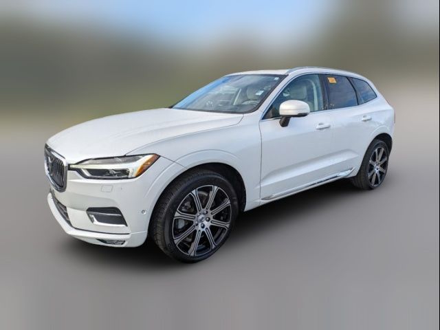 2018 Volvo XC60 Inscription