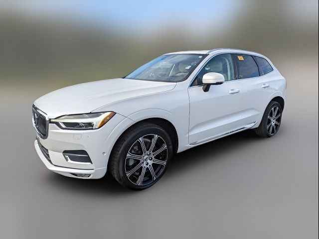 2018 Volvo XC60 Inscription