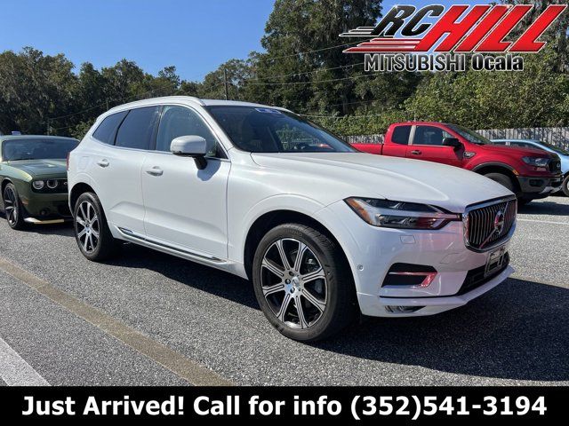 2018 Volvo XC60 Inscription