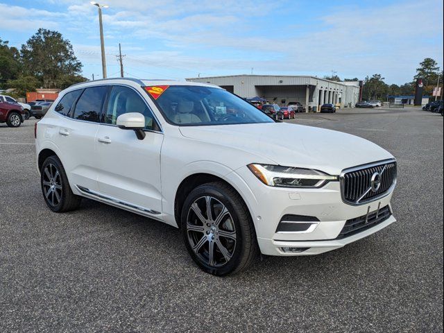 2018 Volvo XC60 Inscription