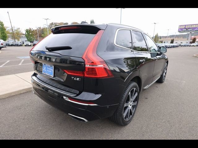 2018 Volvo XC60 Inscription