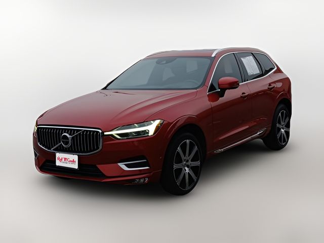 2018 Volvo XC60 Inscription