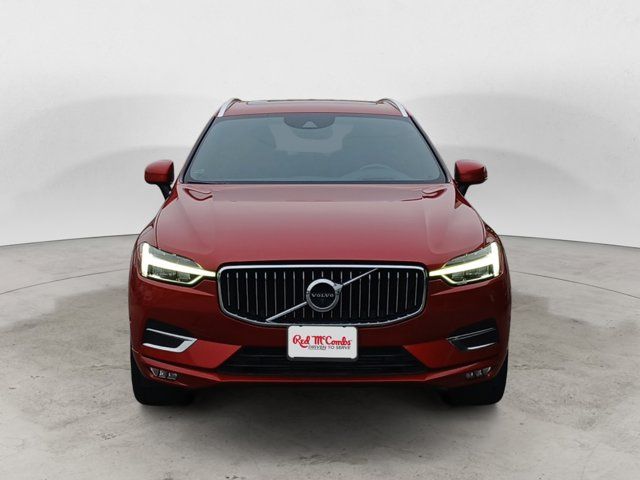 2018 Volvo XC60 Inscription