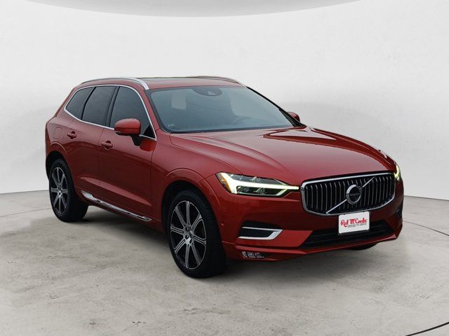 2018 Volvo XC60 Inscription