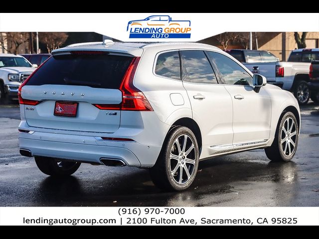 2018 Volvo XC60 Inscription