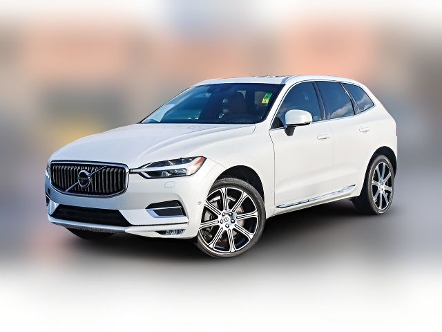 2018 Volvo XC60 Inscription