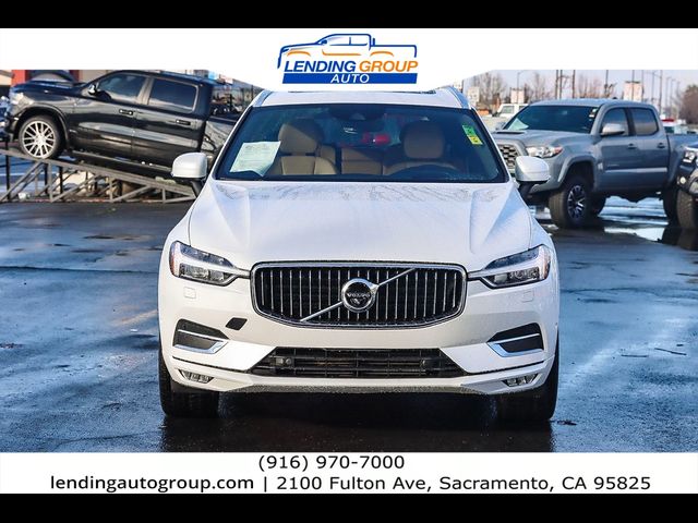 2018 Volvo XC60 Inscription