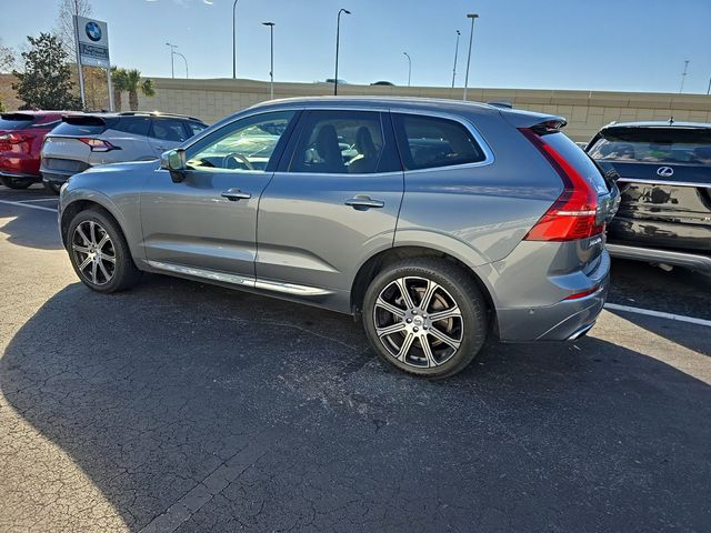 2018 Volvo XC60 Inscription