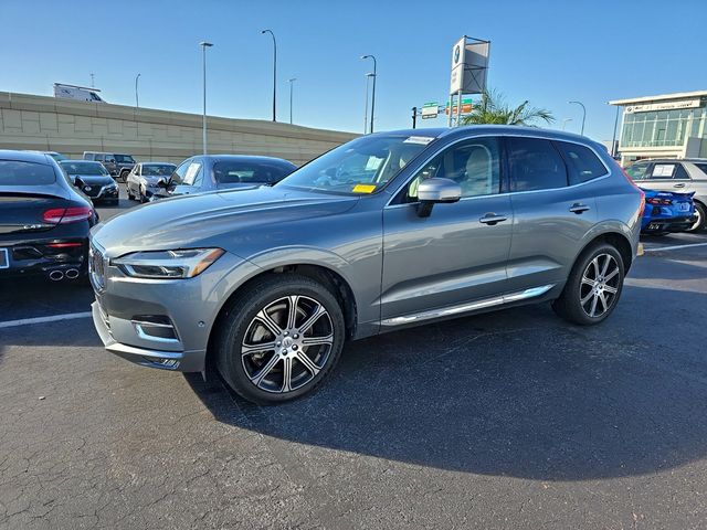 2018 Volvo XC60 Inscription