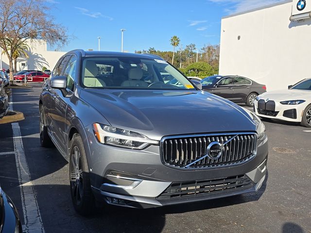 2018 Volvo XC60 Inscription