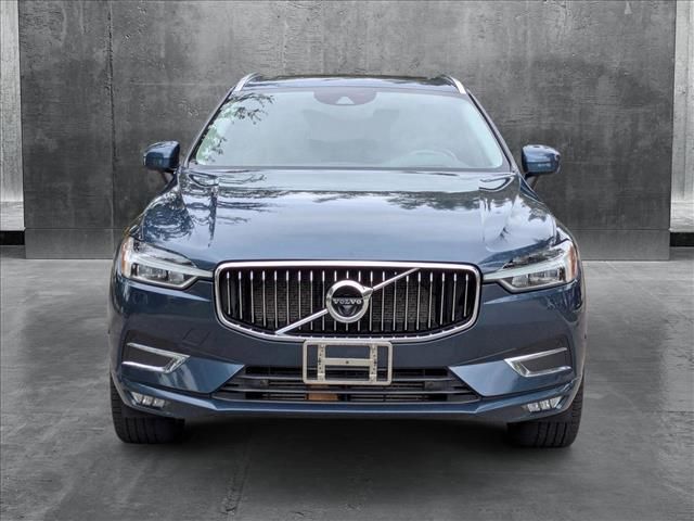 2018 Volvo XC60 Inscription