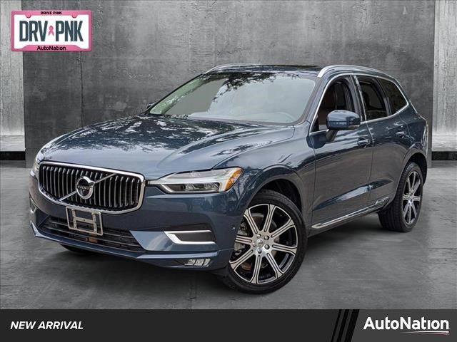 2018 Volvo XC60 Inscription