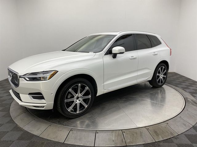 2018 Volvo XC60 Inscription