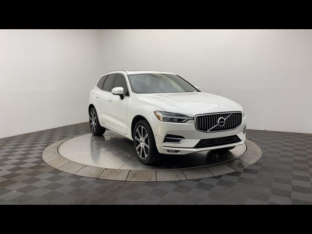 2018 Volvo XC60 Inscription