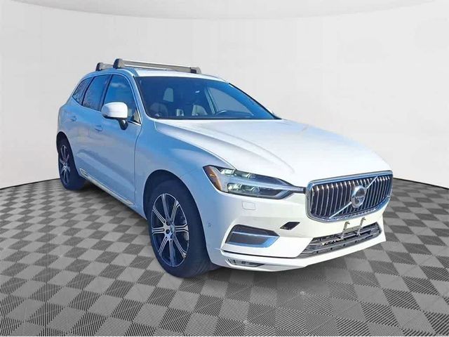 2018 Volvo XC60 Inscription