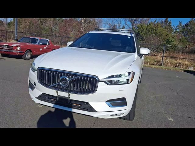 2018 Volvo XC60 Inscription