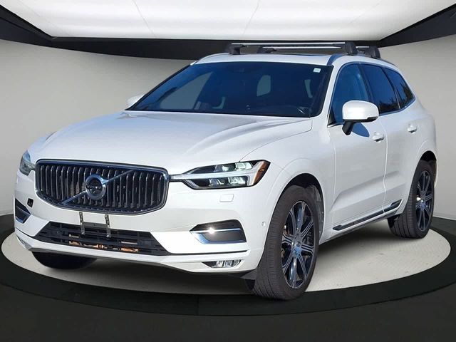 2018 Volvo XC60 Inscription