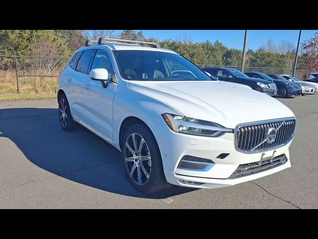 2018 Volvo XC60 Inscription