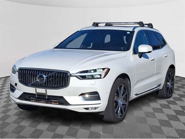 2018 Volvo XC60 Inscription