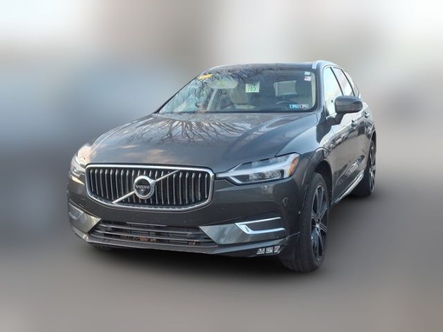 2018 Volvo XC60 Inscription