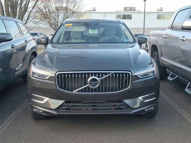 2018 Volvo XC60 Inscription