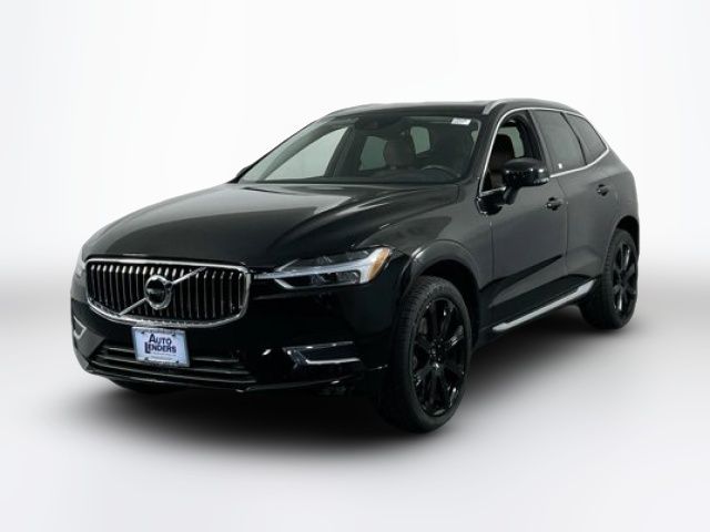 2018 Volvo XC60 Inscription