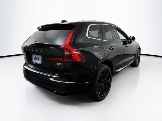 2018 Volvo XC60 Inscription