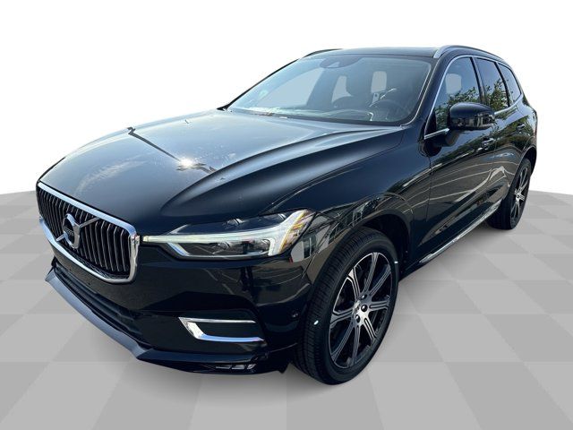 2018 Volvo XC60 Inscription