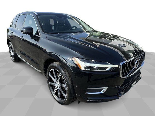 2018 Volvo XC60 Inscription