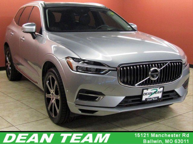 2018 Volvo XC60 Inscription