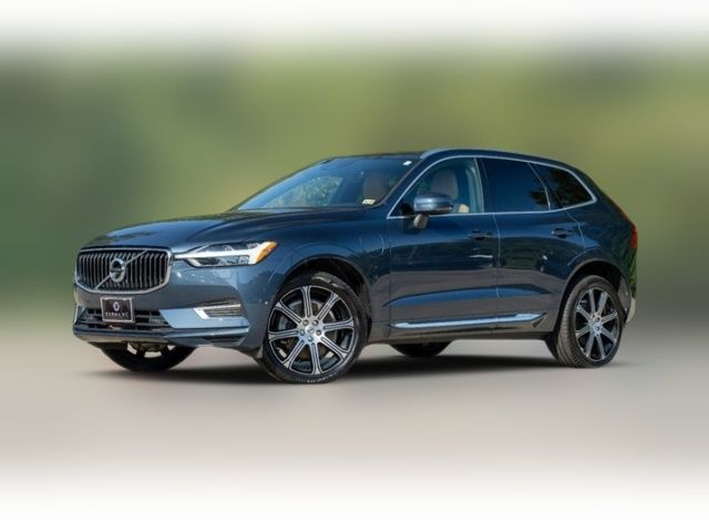 2018 Volvo XC60 Inscription