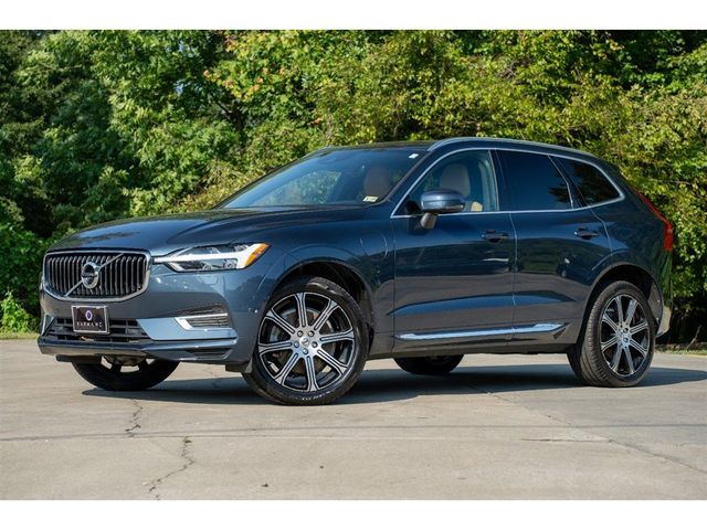 2018 Volvo XC60 Inscription