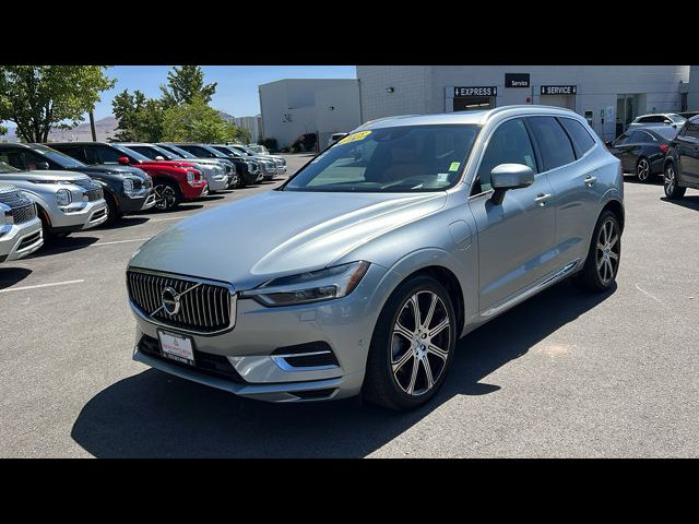 2018 Volvo XC60 Inscription