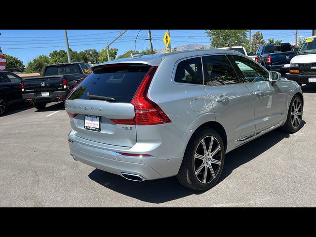 2018 Volvo XC60 Inscription