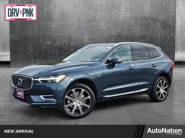 2018 Volvo XC60 Inscription