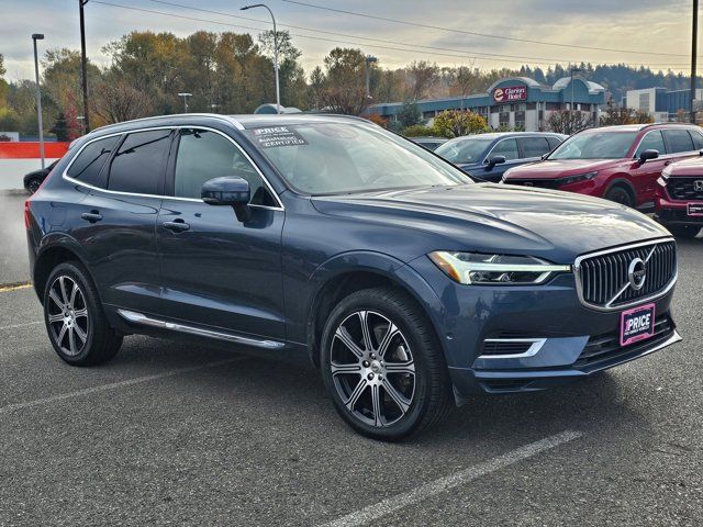 2018 Volvo XC60 Inscription