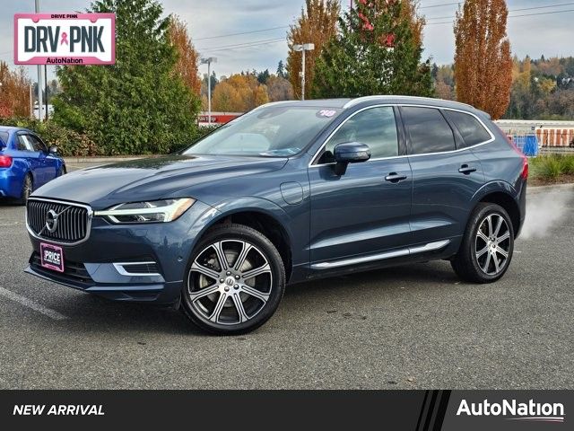 2018 Volvo XC60 Inscription