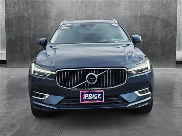 2018 Volvo XC60 Inscription