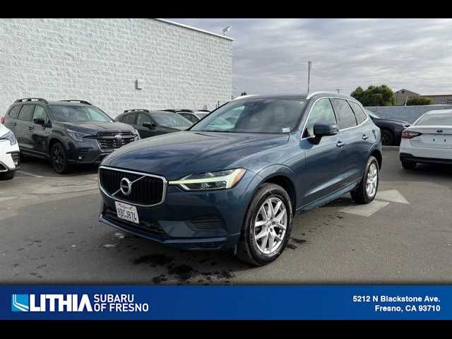 2018 Volvo XC60 Momentum