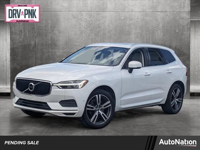 2018 Volvo XC60 Momentum