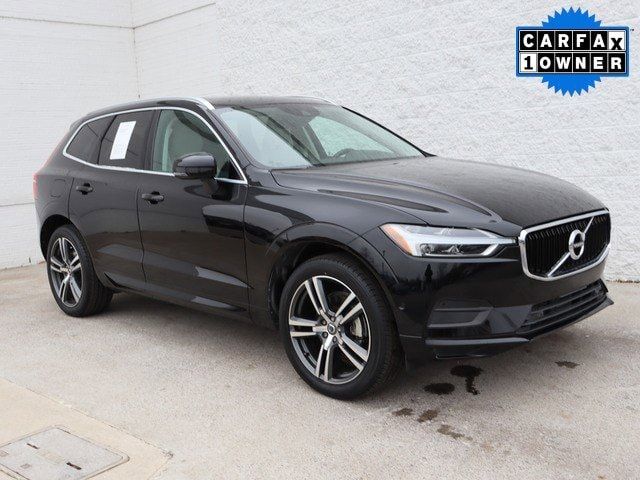 2018 Volvo XC60 Momentum