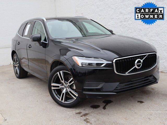 2018 Volvo XC60 Momentum