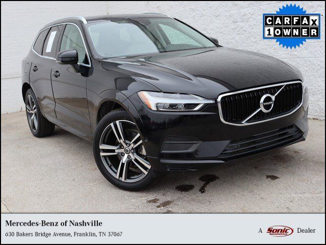 2018 Volvo XC60 Momentum