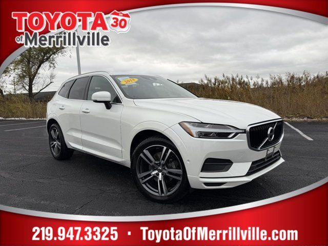 2018 Volvo XC60 Momentum