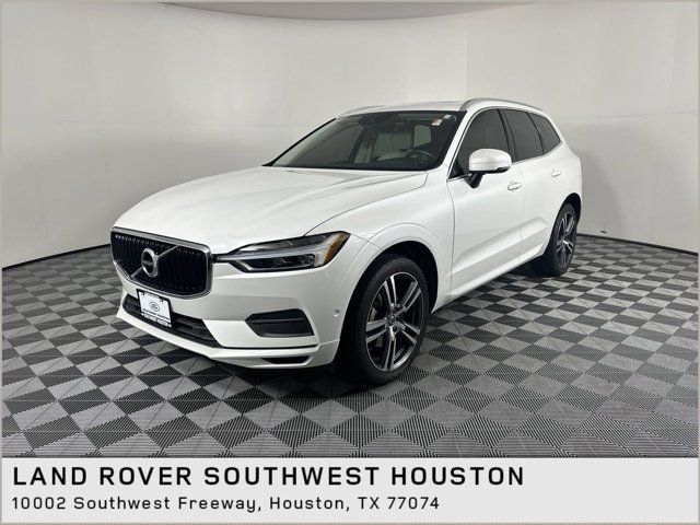 2018 Volvo XC60 Momentum